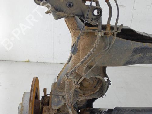 Used Rear axle Rear axle 23729301 23729301