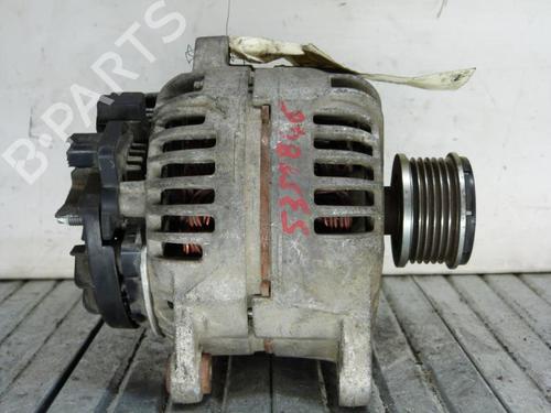 Alternator NISSAN QASHQAI / QASHQAI +2 I (J10, NJ10, JJ10E)  | BP23673132M7 