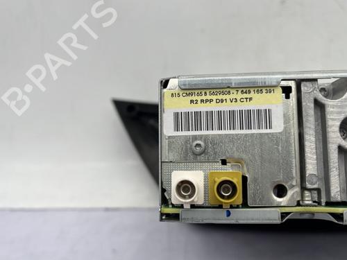 Radio RENAULT LAGUNA III (BT0/1) 2.0 dCi (BT07, BT0J, BT14, BT1A, BT1S) | BP23754563E6 