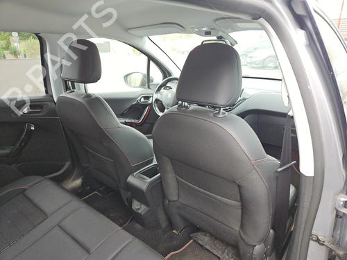 AC pipe PEUGEOT 2008 I (CU_) 1.2 THP 110 / PureTech 110 | BP33849580M126  - Image 16