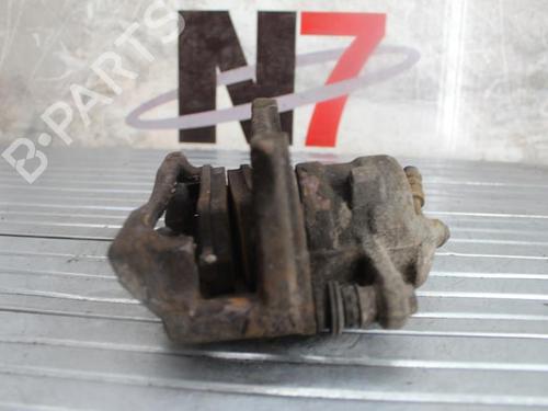 Used Left front brake caliper NISSAN MICRA III (K12) 1.2 16V (80 hp) 23685943