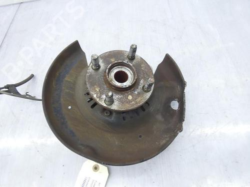 Right front steering knuckle TOYOTA YARIS (_P1_) 1.5 (NCP13_, NCP13R) | BP23688258M26 