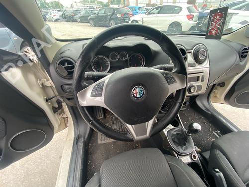 Left sun visor ALFA ROMEO MITO (955_) 1.6 JTDM (955AXC1B) | BP37451169I1 - Image 19