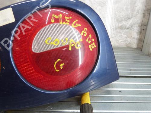 Left taillight RENAULT MEGANE I Coach (DA0/1_) 1.6 e (DA0F) | BP23684711C34 