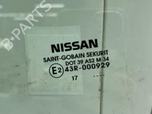 Used Front left door window Front left door window NISSAN MICRA V (K14) 0.9 IG-T (90 hp) 23756212 23756212