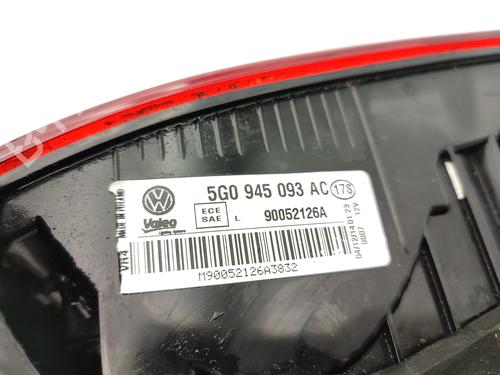 Left tailgate light VW GOLF VII (5G1, BQ1, BE1, BE2) 2.0 TDI | BP23754222C79 - Image 10