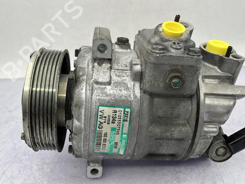 AC Kompressor SEAT TOLEDO III (5P2) 2.0 TDI 16V (140 hp) 23684358
