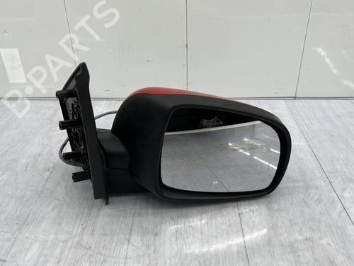 Right mirror NISSAN NOTE (E11, NE11) 1.5 dCi | BP23695409C27 
