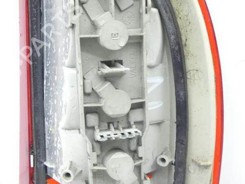 Used Left taillight OPEL CORSA B (S93) 1.4 i (F08, F68, M68) (60 hp) 23700372