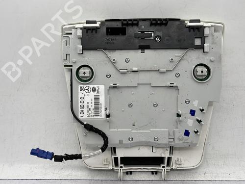 Interior roof light MERCEDES-BENZ C-CLASS Coupe (C204) C 220 CDI (204.302) | BP25130304I8