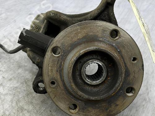 Left front steering knuckle CITROËN C3 II (SC_) 1.6 HDi 90 | BP23701727M25  - Image 5
