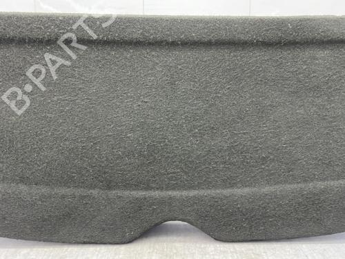 Rear parcel shelf PEUGEOT 307 (3A/C) 2.0 HDi 90 | BP23680435C85 