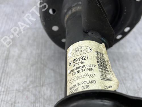 Used Right front shock absorber Right front shock absorber FORD KA (RU8) 1.2 (69 hp) 24431349 24431349
