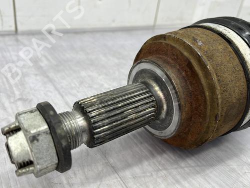 Left front driveshaft RENAULT LAGUNA III (BT0/1) 1.5 dCi (BT00, BT0A, BT0T, BT1J) | BP24212773M38 - Image 2