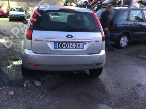 Left taillight FORD FIESTA V (JH_, JD_) 1.4 TDCi | BP23678187C34 