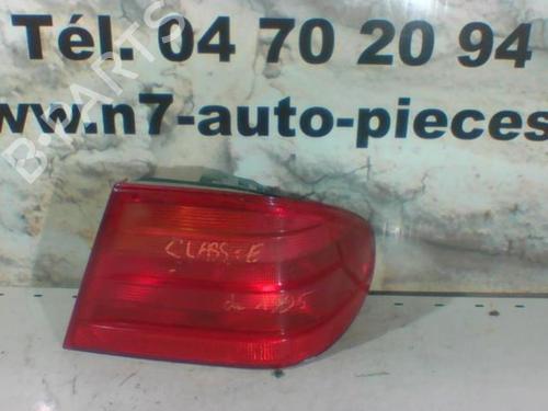 Used Right taillight MERCEDES-BENZ E-CLASS T-Model (S210) E 290 T Turbo-D (210.217) (129 hp) 23685230