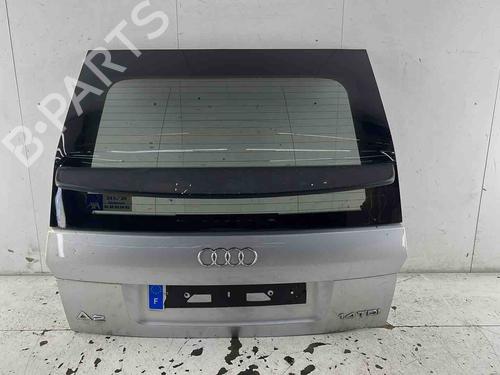 Used Tailgate Tailgate AUDI A2 (8Z0) 1.4 TDI (75 hp) 36591255 36591255