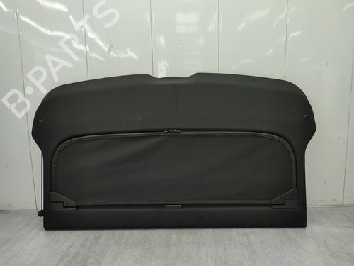 Used Rear parcel shelf AUDI A3 (8P1) 2.0 TDI quattro (170 hp) 26457300
