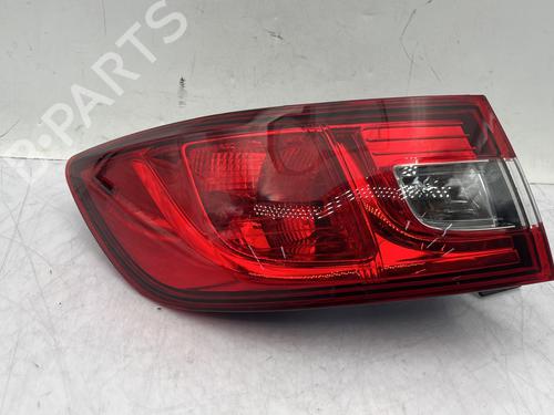 Used Left taillight RENAULT CLIO IV (BH_) 0.9 TCe 90 (BHNF, BHMA, BHMH, BHJK, BHJR) (90 hp) 32249920