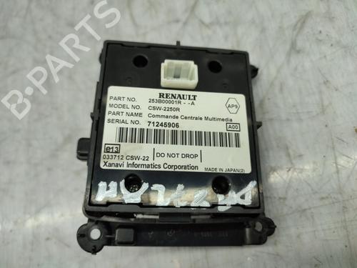 Switch RENAULT LAGUNA III (BT0/1) 2.0 dCi GT (BT11, BT1E, BT1N) | BP23709539I30  - Image 6