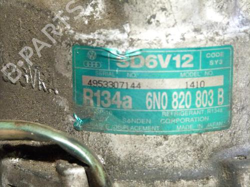 AC compressor VW POLO (6N2) 1.4 | BP24228727M34 - Image 3