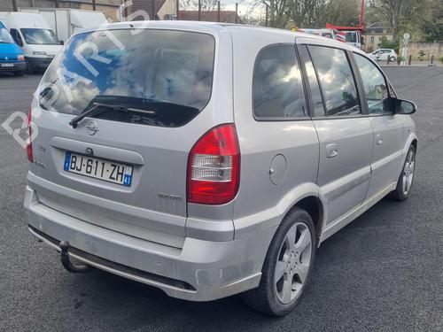 Engine OPEL ZAFIRA A MPV (T98) 2.2 DTI 16V (F75) | BP23704220M1 