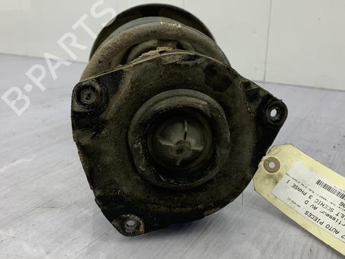 Used Right front shock absorber Right front shock absorber RENAULT SCÉNIC III (JZ0/1_) 1.9 dCi (JZ0J, JZ1J, JZ1K, JZ1S) (131 hp) 23697526 23697526