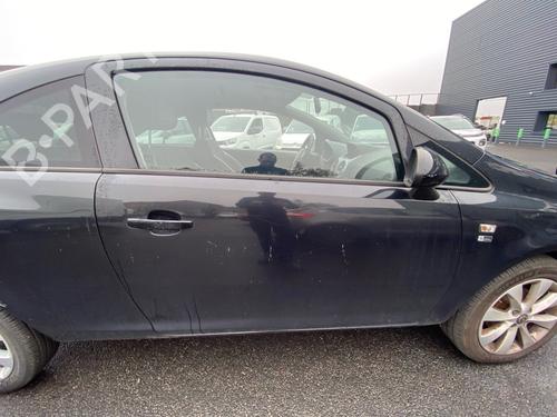 Used Right front door Right front door OPEL CORSA D (S07) 1.3 CDTI (L08, L68) (75 hp) 40040576 40040576