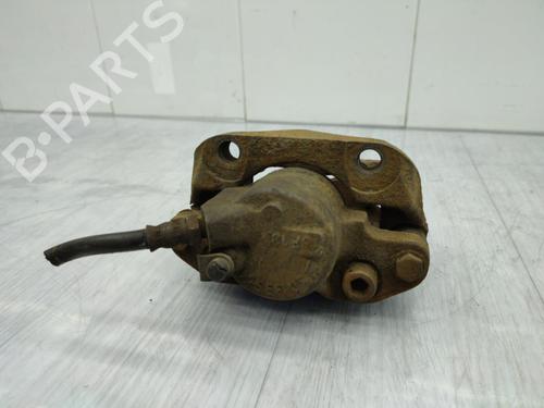 Used Left front brake caliper Left front brake caliper RENAULT MEGANE I (BA0/1_) 1.9 D Eco (BA0A, BA0U, BA0R) (64 hp) 23691586 23691586