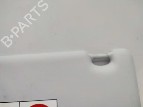 Used Right sun visor PEUGEOT 2008 I (CU_) 1.6 HDi (92 hp) 23709951