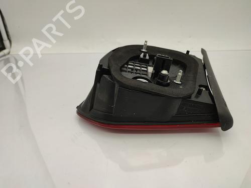 Left tailgate light VW GOLF VI (5K1) 2.0 TDI | BP27707112C79 
