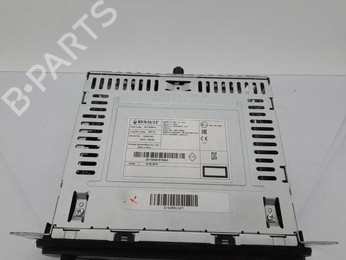 Radio RENAULT CLIO IV (BH_) 1.5 dCi 90 | BP23706339E6 