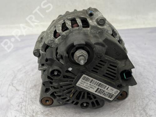 Used Alternator Alternator RENAULT CLIO IV (BH_) 1.5 dCi 75 (75 hp) 33631050 33631050