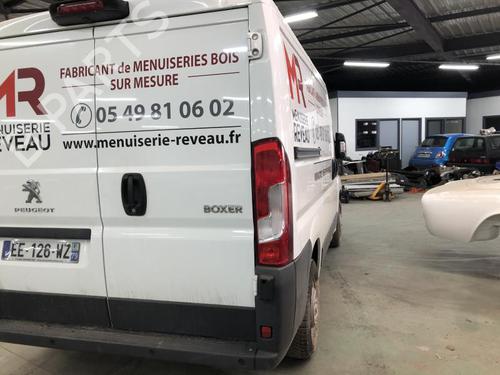 Hand brake PEUGEOT BOXER Van 2.2 HDi 130 | BP23693630I18  - Image 30