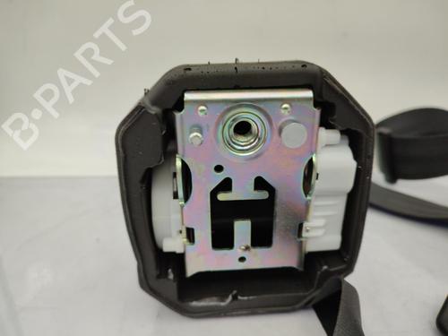 Rear right seatbelt CITROËN C3 II (SC_) 1.4 HDi 70 (SC8HZC, SC8HR0, SC8HP4) | BP23720921I28  - Image 5