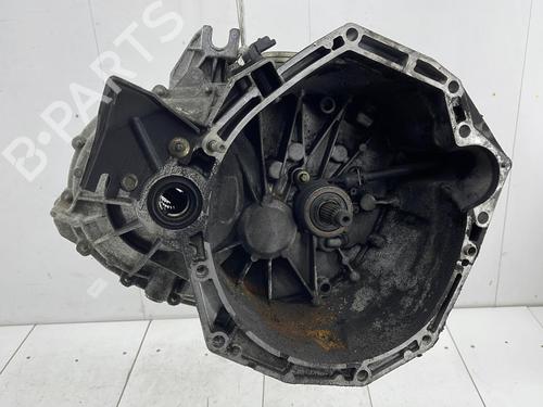 Girkasse Girkasse RENAULT SCÉNIC II (JM0/1_) 1.5 dCi (JM1E, JM16) (106 hp) 39487025 39487025