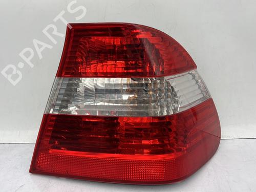 Used Right taillight BMW 3 (E46) 320 d (150 hp) 23760974