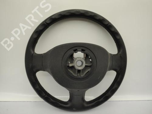 Used Steering wheel PEUGEOT 206+ (2L_, 2M_) 1.4 HDi eco 70 (68 hp) 23691284