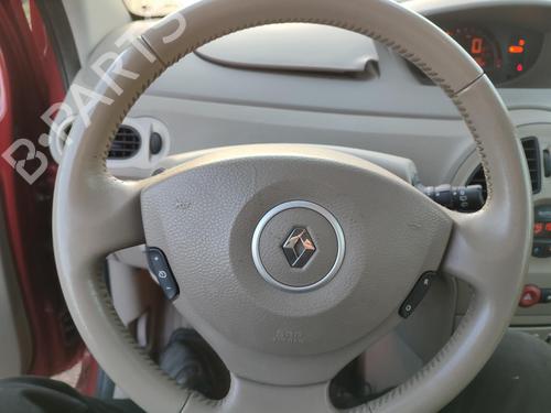 Climate control RENAULT MODUS / GRAND MODUS (F/JP0_) 1.4 (JP01, JP0J) | BP23709998I5 - Image 25