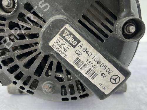Alternator MERCEDES-BENZ A-CLASS (W169) A 180 CDI (169.007, 169.307) | BP25330678M7 