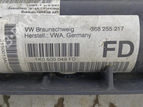 Rear axle VW GOLF VI (5K1) 1.6 TDI | BP23718653M2 