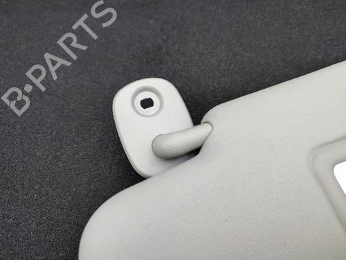 Left sun visor DACIA DUSTER (HS_) 1.2 TCe 125 | BP23722652I1 - Image 4