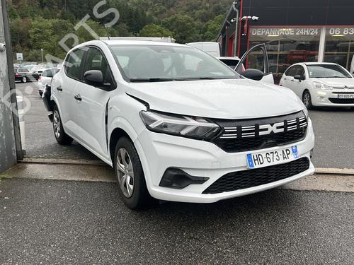 AC compressor DACIA SANDERO III 1.0 TCe 100 ECO-G | BP31286941M34  - Image 9