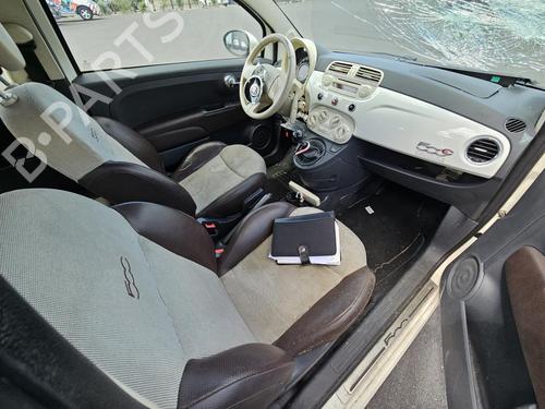 Left sun visor FIAT 500 (312_) 1.3 D Multijet (312AXE1A) | BP23756790I1 - Image 77