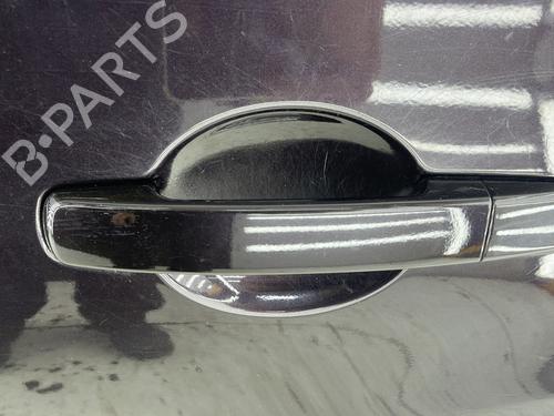 Left rear door NISSAN QASHQAI / QASHQAI +2 I (J10, NJ10, JJ10E) 1.5 dCi | BP23759671C4 