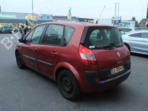 Climate control RENAULT SCÉNIC II (JM0/1_) 1.9 dCi (JM0G, JM12, JM1G, JM2C) | BP23667363I5 - Image 12