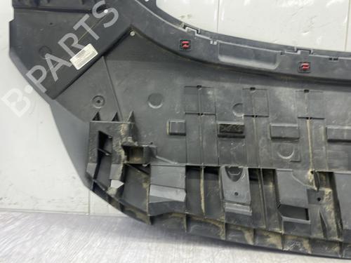 Front bumper spoiler FORD FIESTA VII (HJ, HF) 1.0 EcoBoost | BP30936957C153 