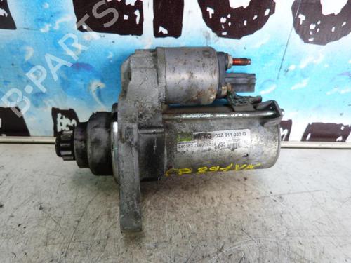 Used Starter Starter VW GOLF V (1K1) 1.4 TSI (140 hp) 23688349 23688349