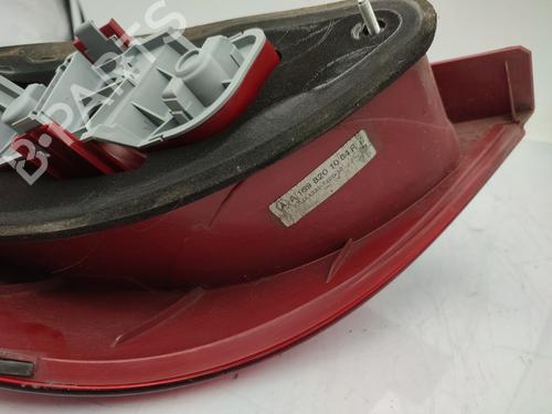 Right taillight MERCEDES-BENZ A-CLASS (W169) A 180 CDI (169.007, 169.307) | BP28026044C35 