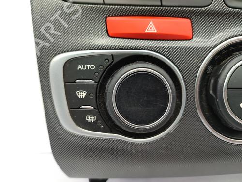 Climate control CITROËN C4 II (NC_) 1.6 HDi 115 | BP23708404I5 - Image 8